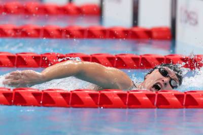 Мерешко выиграла серебро на Паралимпиаде-2020