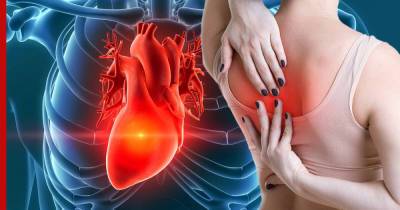 Инфаркт миокарда: необычные симптомы опасного состояния перечислил кардиолог