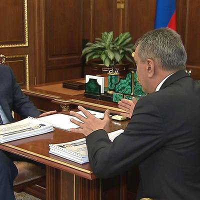 Владимир Путин призвал решить вопрос с качеством воды в Северной Осетии