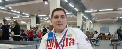 Российский шпажист Кузюков завоевал шестое золото сборной на Паралимпиаде в Токио