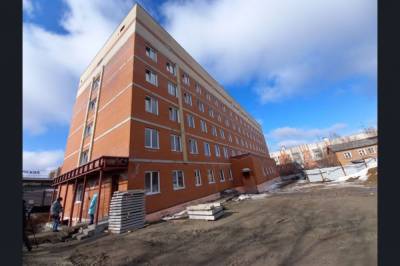 Строительство семи поликлиник в Новосибирске стартует в конце 2021 года