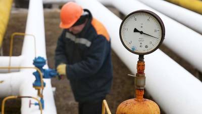 На Украине отметили необходимость в транзите российского газа