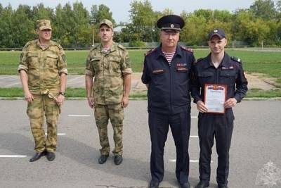 В Ивановской области прошел чемпионат по военно-прикладному спорту