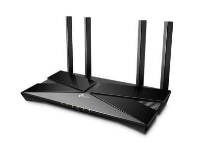 В Україні стартували продажі нового роутера TP-Link Archer AX23 (Wi-Fi 6, 1,8 Гбіт/c) за ціною 1699 грн