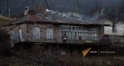 Часть жителей эвакуировали, некоторые остались – замгубернатора Сюника об отрезанных селах
