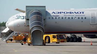 Росавиация разрешила «Аэрофлоту» и S7 начать полеты из Москвы на курорты Египта