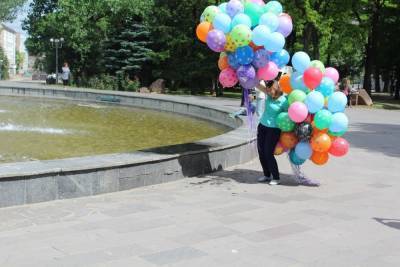 В следующем году в Луганске откроют светодинамический фонтан