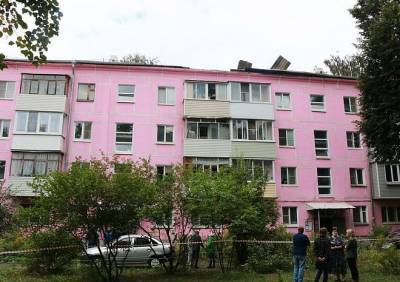 Пострадавших от пожара на улице Черновицкой разместили во Дворце молодежи