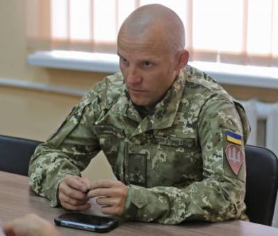 Военный преступник и террорист из военной разведки МО Украины стали генералами