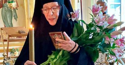 Известная российская актриса Екатерина Васильева стала монахиней
