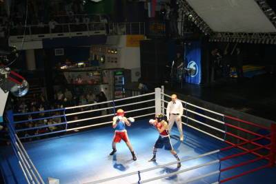 Чемпионат России по боксу среди юниоров хотят проводить в Псковской области