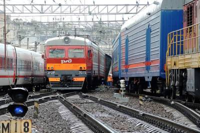 Двухлетний мальчик скончался в пассажирском поезде Анапа-Екатеринбург