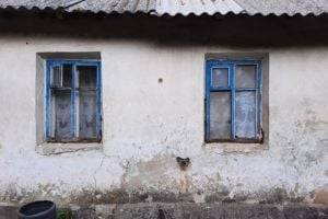 На Донбассе боевики обстреляли жилой район. ФОТО