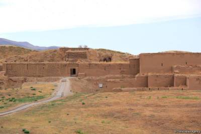 США профинансируют проект по сохранению памятника культуры в Туркменистане