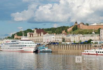 Жилье у воды в Нижнем Новгороде стоит на 20% дороже