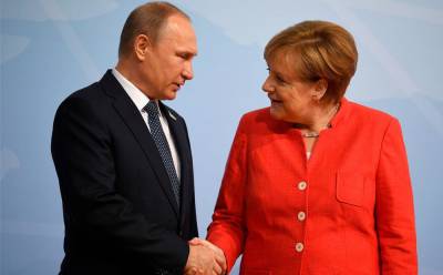 Прощание с Железной Фрау. За что Россия может сказать Меркель спасибо?