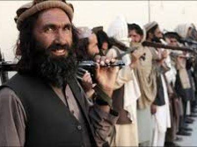 Талибы заключили под домашний ареси экс-президента Афганистана и председателя Высшего совета