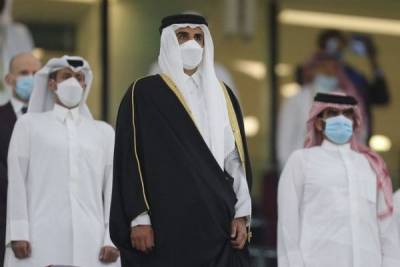 ОАЭ и Катар обсудили торгово-экономические отношения