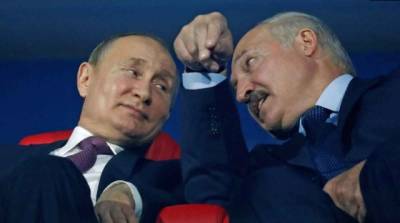 Путин о Лукашенко: Лучше знать дьявола, особенно если он слаб, изолирован и находится в отчаянии