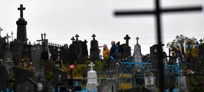 На севере Карелии подростки обворовали кладбище