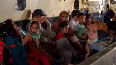 Посол РФ: все изъявившие желание покинуть Афганистан россияне эвакуированы