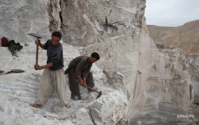 Бесконечные ресурсы. Чем богат Афганистан - korrespondent.net - США - Украина - Афганистан