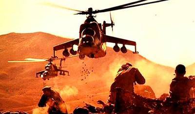 Русские «вертушки» в плену у талибов: где они возьмут пилотов для войны с неверными