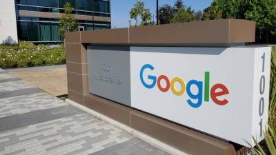 Google оплатила только 3,5 млн из 32,5 млн рублей наложенных на неё в 2021 году штрафов