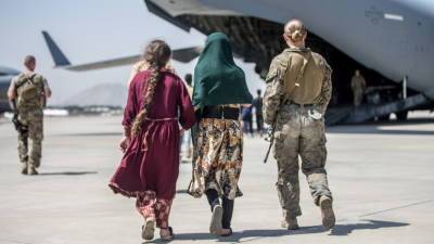 Пентагон опроверг данные о завершении эвакуации из Кабула через 36 часов