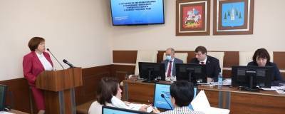 В Раменском состоялось заседание Совета депутатов