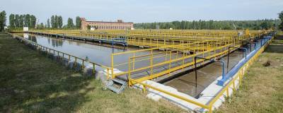 В Воронежской области в 2021 году выполнено 60% работ по проекту «Чистая вода»
