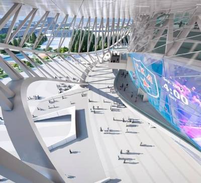Петербуржцы рассказали, чего ждут от нового стадиона «СКА Арена»
