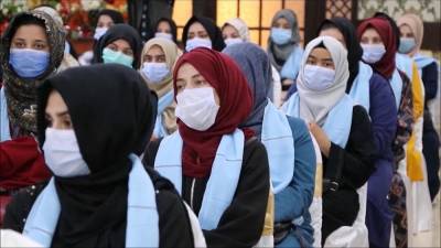 Положение женщин в Афганистане в центре внимания конференции G20