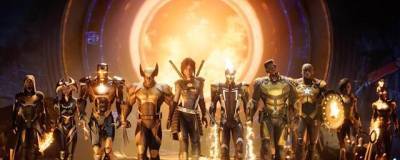 2К и Firaxis выпустят тактическую ролевую игру по вселенной Marvel