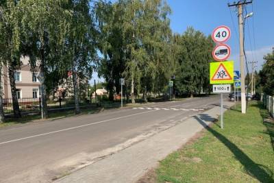 В Борисовском районе отремонтируют 10 км дорог