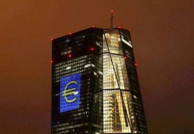 Чиновники ЕЦБ с трудом пришли к консенсусу о новом прогнозе о ставках - протокол заседания