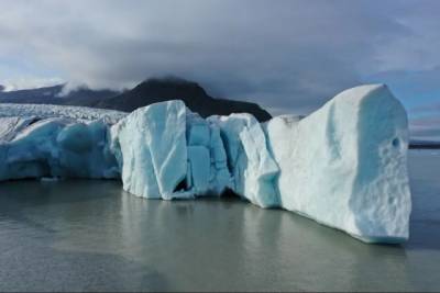 Таяние ледников приводит к деформации земной коры, — ученые