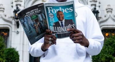 Forbes выходит на IPO путем слияния с другой компанией