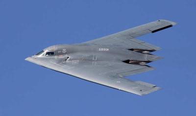 В Forbes объяснили, чего ждать РФ от переброски в Исландию бомбардировщиков B-2 ВВС США