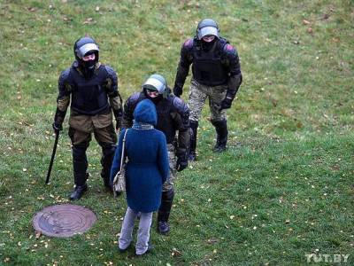 СК Белоруссии не увидел «зверств» силовиков на протестах и отказался возбудить дело по жалобам 680 человек