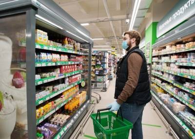 Партия «Зеленые» предлагает ввести в магазинах квоту на биопродукты