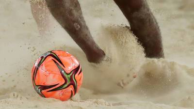 Сенегал сенсационно выбил бразильцев в четвертьфинале ЧМ по пляжному футболу