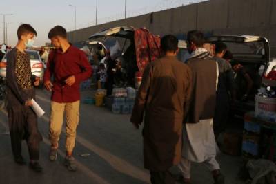 В районе аэропорта в Кабуле прогремел взрыв