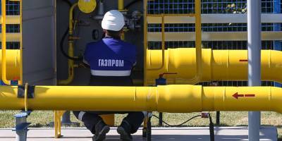 Украина требует от США и Германии обеспечить ей новый контракт с "Газпромом"
