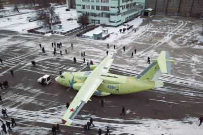 Катастрофа Ил-112В - конец иллюзий и полный финиш