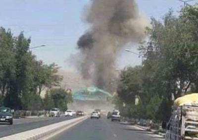 В аэропорту Кабула совершен теракт