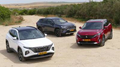 6 месяцев и больше: в Израиле покупателям придется долго ждать новую машину