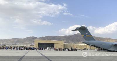 Ситуация в Афганистане - в аэропорту Кабула возможен теракт, что известно