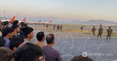 Теракт в аэропорту Кабула - в Британии выступили с предупреждением