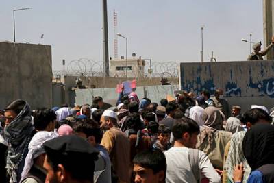 «Талибан» прокомментировал взрыв у аэропорта Кабула